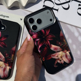 قاب گلدار Masa Lilium مناسب iPhone 16 Pro