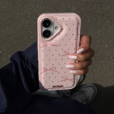 قاب فانتزی Bowtie مناسب iPhone 16 Pro