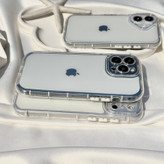 قاب کریستالی ژله ای مناسب iPhone 14 Pro Max