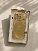 کاور Golden آیفون با طراحی مشابه سری 17 مناسب iPhone 17