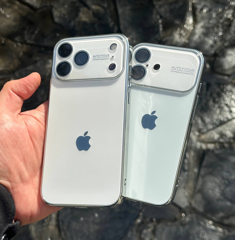قاب خاص Lens PVD آیفون