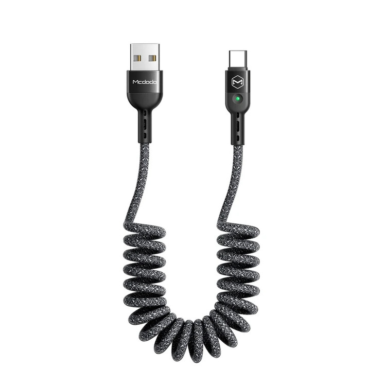 کابل USB به USB-C مک دودو MC-CA-6420 همراه اکسسوری