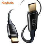 کابل USB-C به USB-C مک دودو CA-2990 همراه اکسسوری