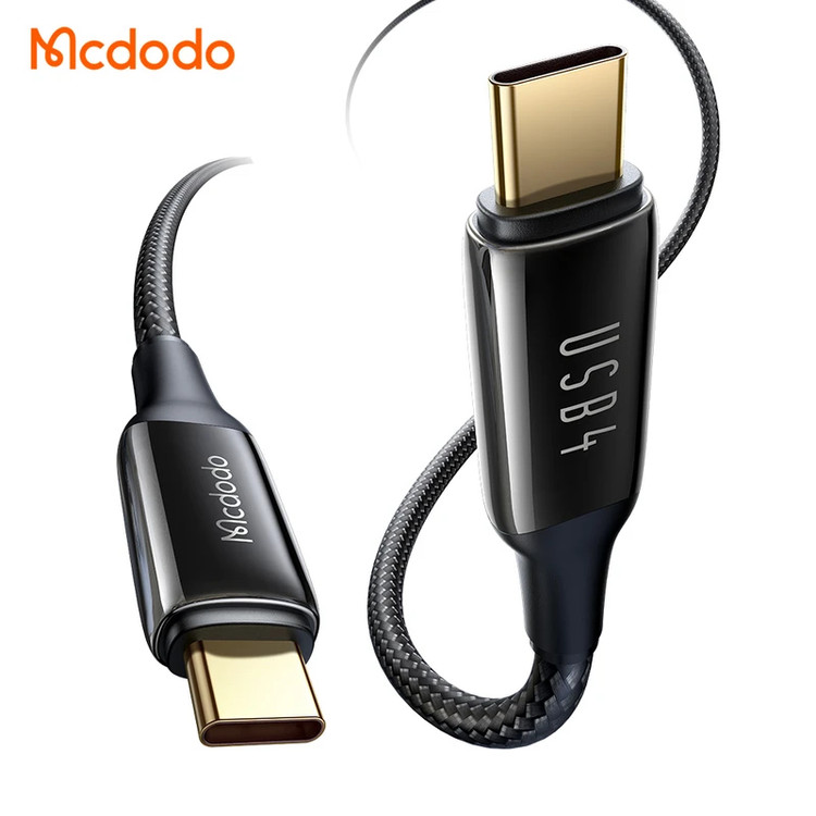 کابل USB-C به USB-C مک دودو CA-2990 همراه اکسسوری