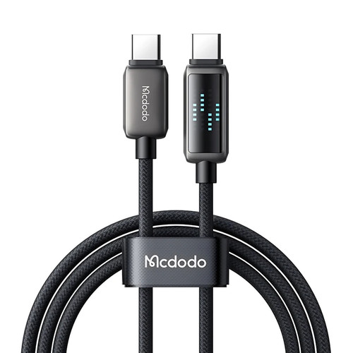 کابل USB-C به USB-C مک دودو CA-4250 همراه اکسسوری