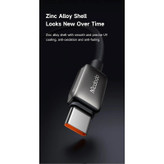 کابل USB-C مک دودو با نمایشگر LED
