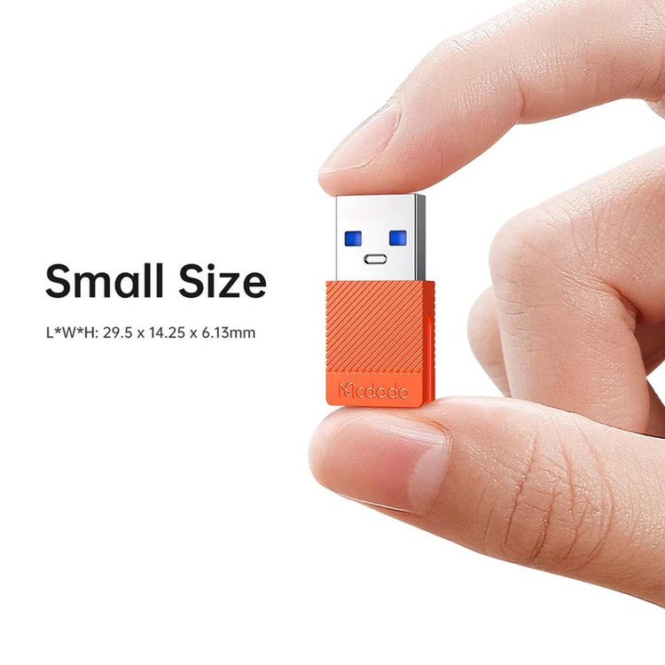 مبدل تایپ سی به USB مک دودو OT-6550