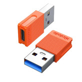 مبدل USB 3.0 با سرعت 5Gbps مک دودو