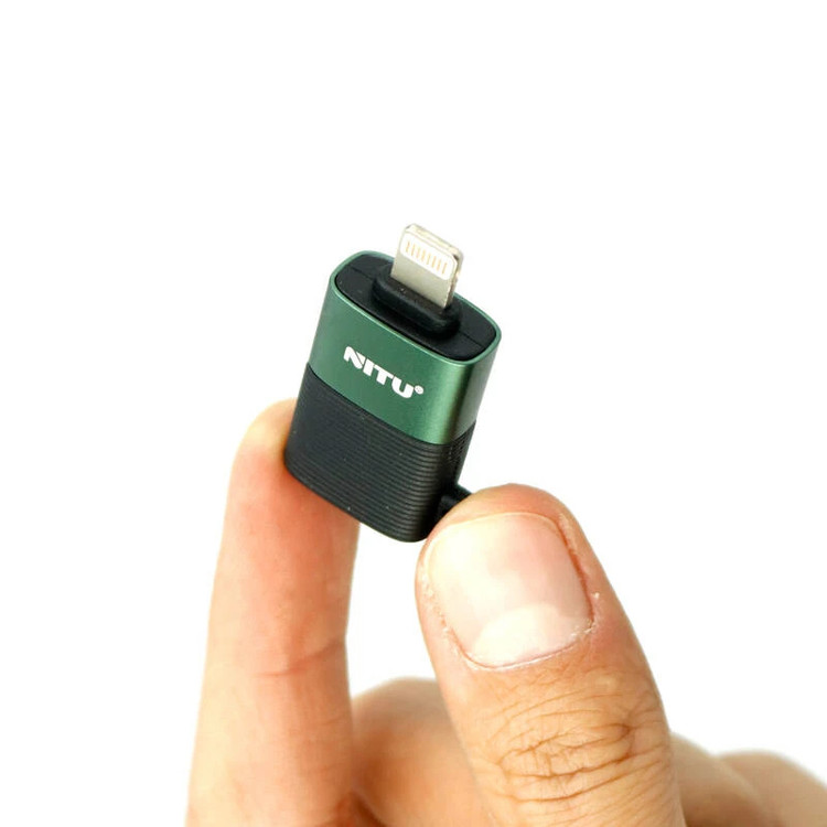 مبدل USB 3.0 به لایتنینگ نیتو برای آیفون
