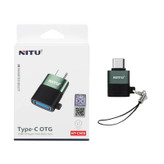 مبدل USB 3.0 به Type-C مدل NT-CN15