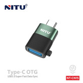 مبدل USB به USB-C نیتو در فروشگاه همراه اکسسوری