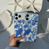 نمای نزدیک قاب Ocean Dream با طراحی اقیانوسی