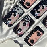 قاب Socool چتری Kawa Eye Girl برای آیفون